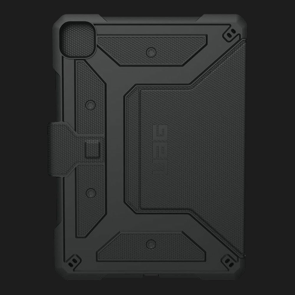 Чехол UAG Metropolis для iPad Pro 12.9 (2020/2018) (Black)